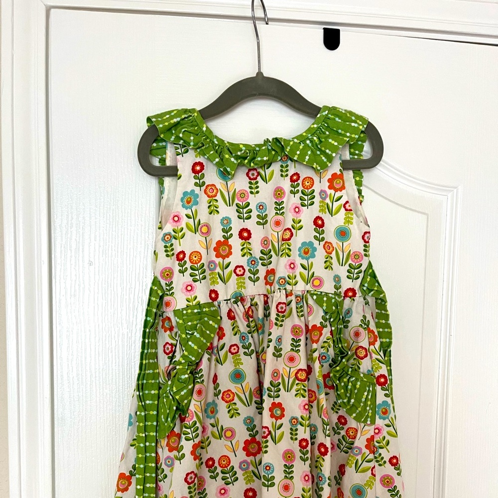 Smock dress